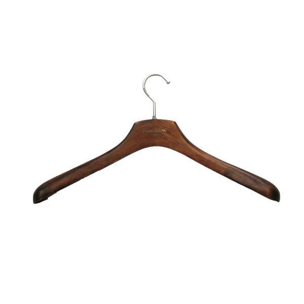 wood hanger/men's wear hanger